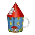 Moomin arabia moomin mug moomin house 0.3L