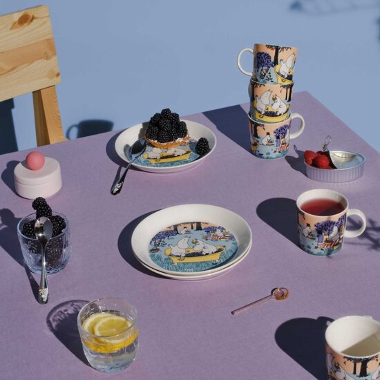 arabia moomin mok Berry Season