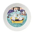 Moomin arabia moomin plate berry season