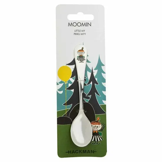 Iittala Arabia moomin lepel little my