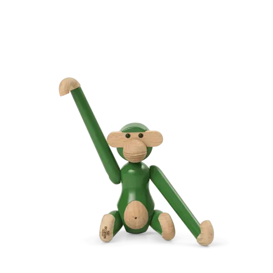 Kay Bojesen Kay Bojesen aap mini groen