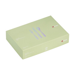 Citterio 98 dessert cutl. gift box 12set