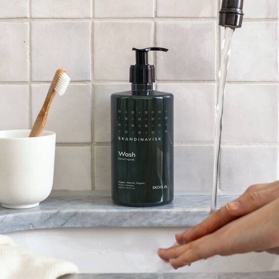 Skandinavisk skandinavisk skog wash 500ml