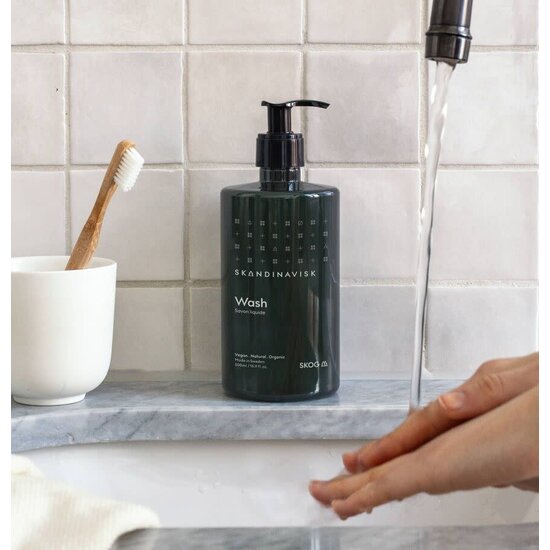 Skandinavisk skandinavisk skog wash 500ml
