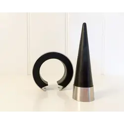 Rodedahl wine stopper en foil cutter