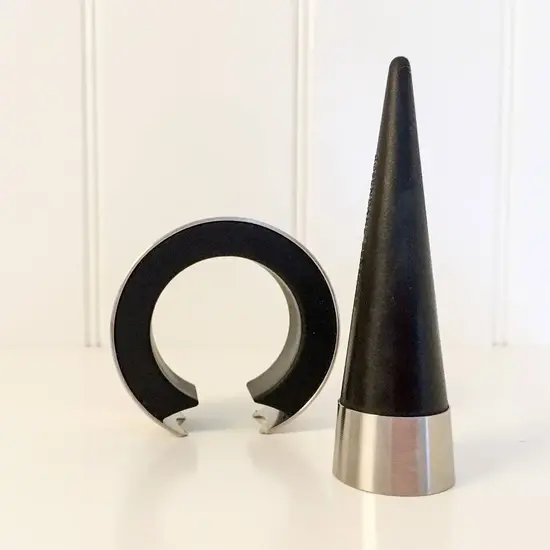 Rosendahl Rodedahl wine stopper en foil cutter