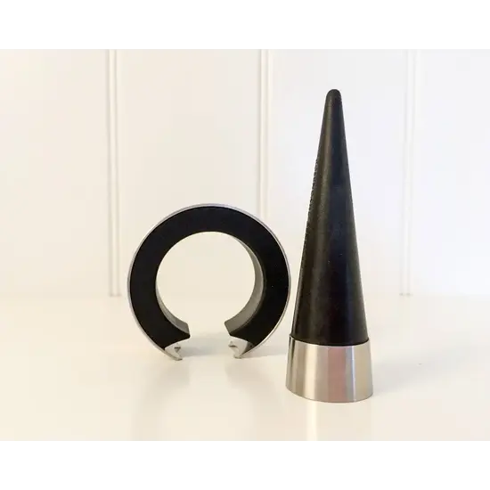 Rosendahl Rodedahl wine stopper en foil cutter