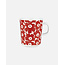 Marimekko marimekko mug 2.5 dl pikkuinen unikko red