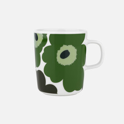 marimekko mok unikko groen