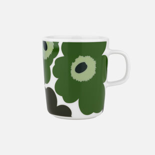 marimekko mok unikko groen