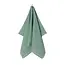 Georg Jensen plain mineral green theedoek  50x80