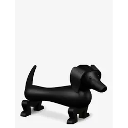 Kay Bojesen hond zwart 90th anniversary