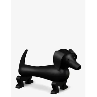 Kay Bojesen hond zwart 90th anniversary