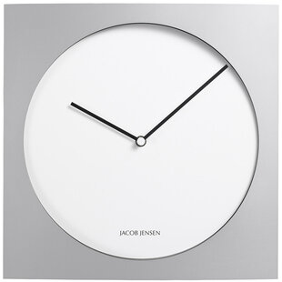 JACOB JENSEN wall clock