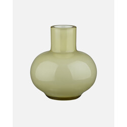 marimekko mini vaas white asparagus