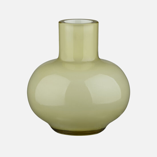 marimekko mini vaas white asparagus