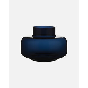 marimekko vaas urna midnight blue