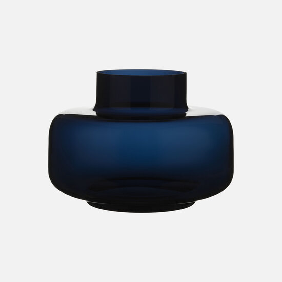 marimekko vaas urna midnight blue