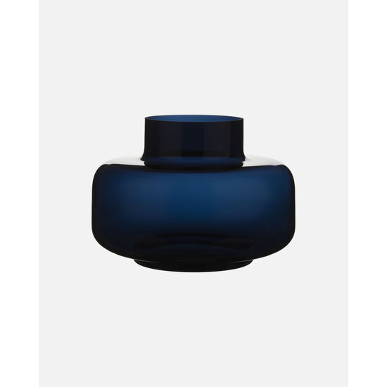 marimekko vaas urna midnight blue
