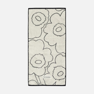 marimekko piirto unikko 50x100