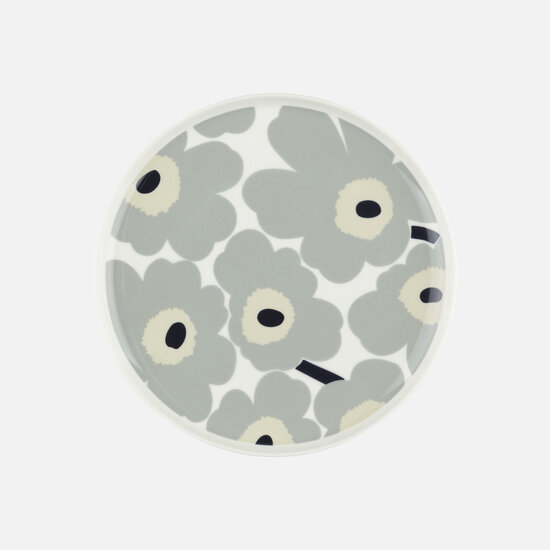 marimekko oiva unikko lautanen 25cm