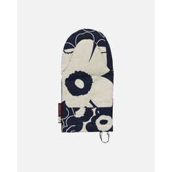 marimekko unikko kollaasi oven mitten