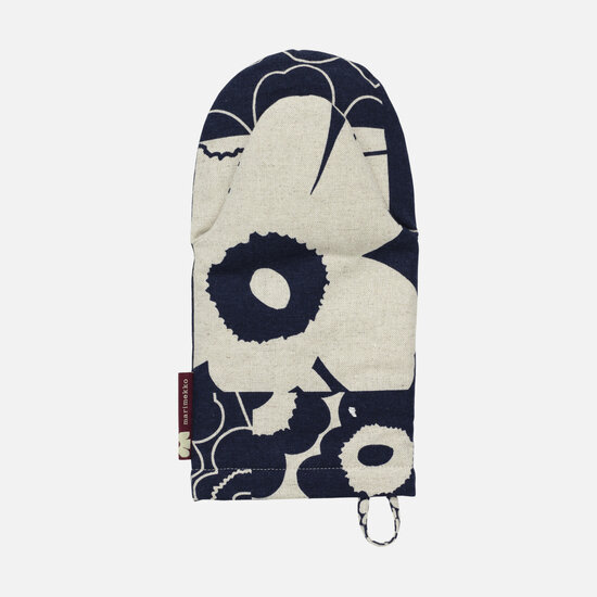 Marimekko marimekko unikko kollaasi oven mitten
