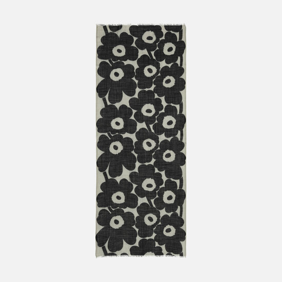 Marimekko marimekko fiore unikko scarf