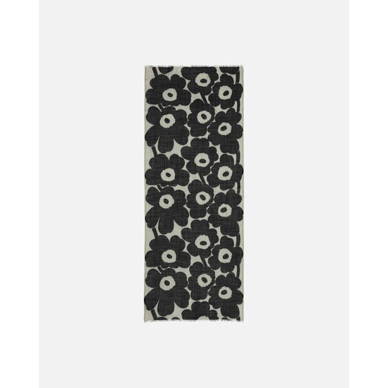 Marimekko marimekko fiore unikko scarf
