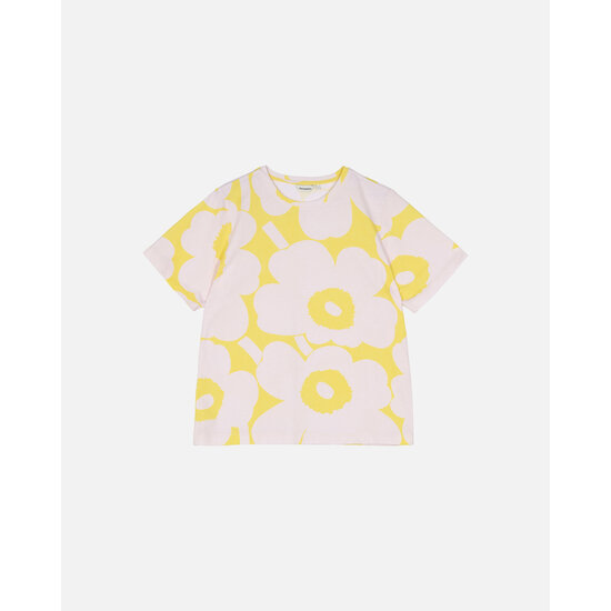 Marimekko marimekko tunnit geel-roze L