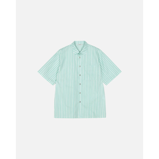 Marimekko marimekko Jokapoika Shortsleeve aqua M