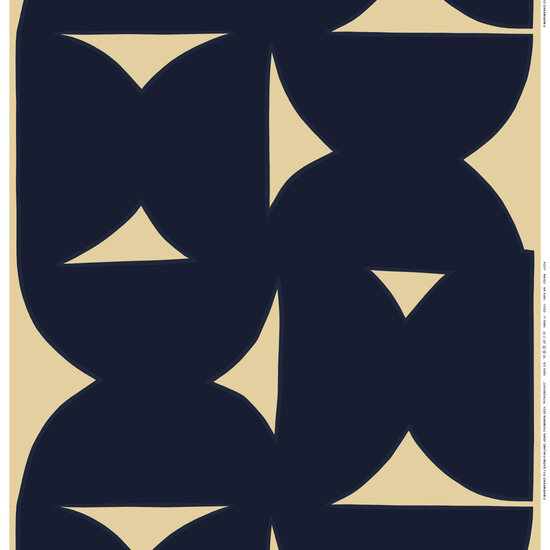 Marimekko marimekko pitkospuut katoen - per meter