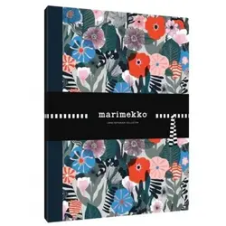marimekko large notebook set