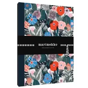 marimekko large notebook set