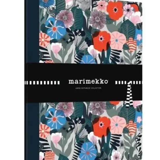 Marimekko marimekko large notebook set