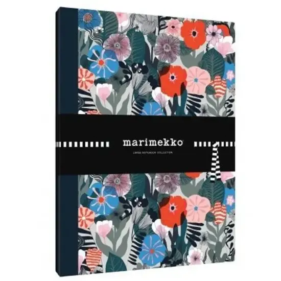 Marimekko marimekko large notebook set
