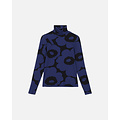 Marimekko marimekko Emali Unikko Rib Turtleneck Top M