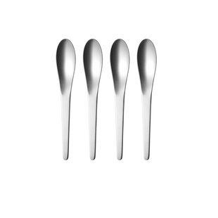 georg jensen ARNE JACOBSEN teaspoon, large giftbox, 4 pcs