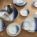 Georg Jensen georg jensen henning koppel Lunch Plate 22cm
