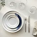 Georg Jensen georg jensen KOPPEL Lunch Plate 22cm