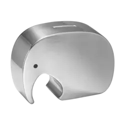 georg jensen MONEYPHANT, money bank, matte