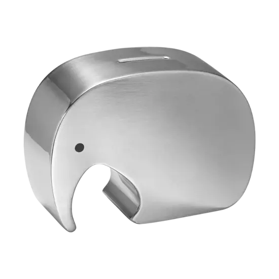 Georg Jensen georg jensen MONEYPHANT, money bank, matte