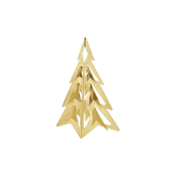 georg jensen 2024 Christmas Table Tree, Small gold