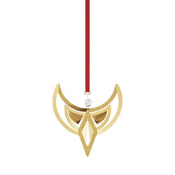 georg jensen 2024 Angel gold