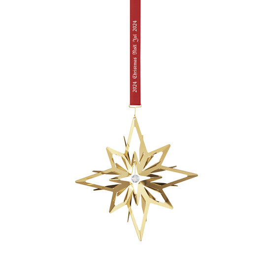 Georg Jensen georg jensen 2024 Christmas Mobile gold 18KT