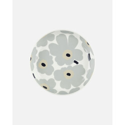 marimekko Oiva / Unikko deep plate 20,5 Cm