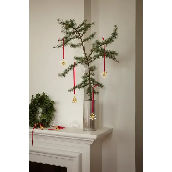 Georg Jensen georg jensen christmas collectibles 2024 set 3pcs