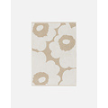 Marimekko marimekko Unikko Hand Towel  beige 50 X 70 Cm