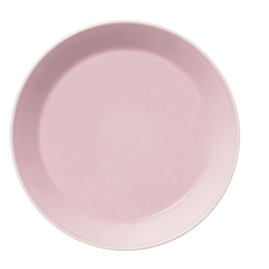 Iittala Iittala teema plate 21cm rose