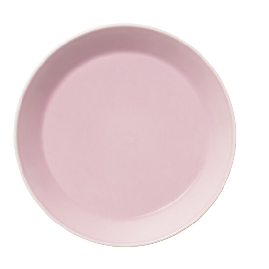Iittala Teema plate 21cm rose